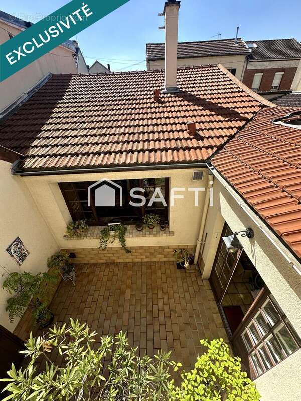 Photo 3 - Maison à REIMS