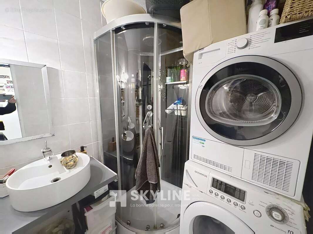 Appartement à MARSEILLE-10E