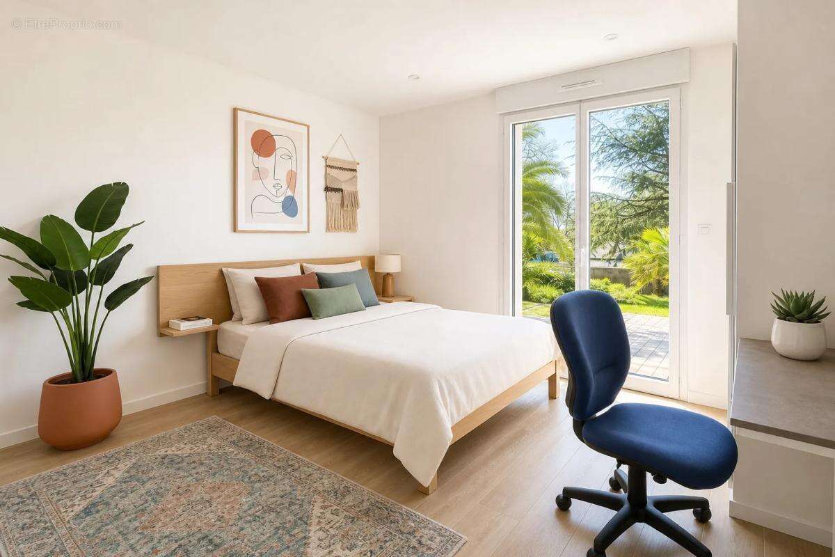 L'art de vivre sur les hauteurs de La Baule - photo 8