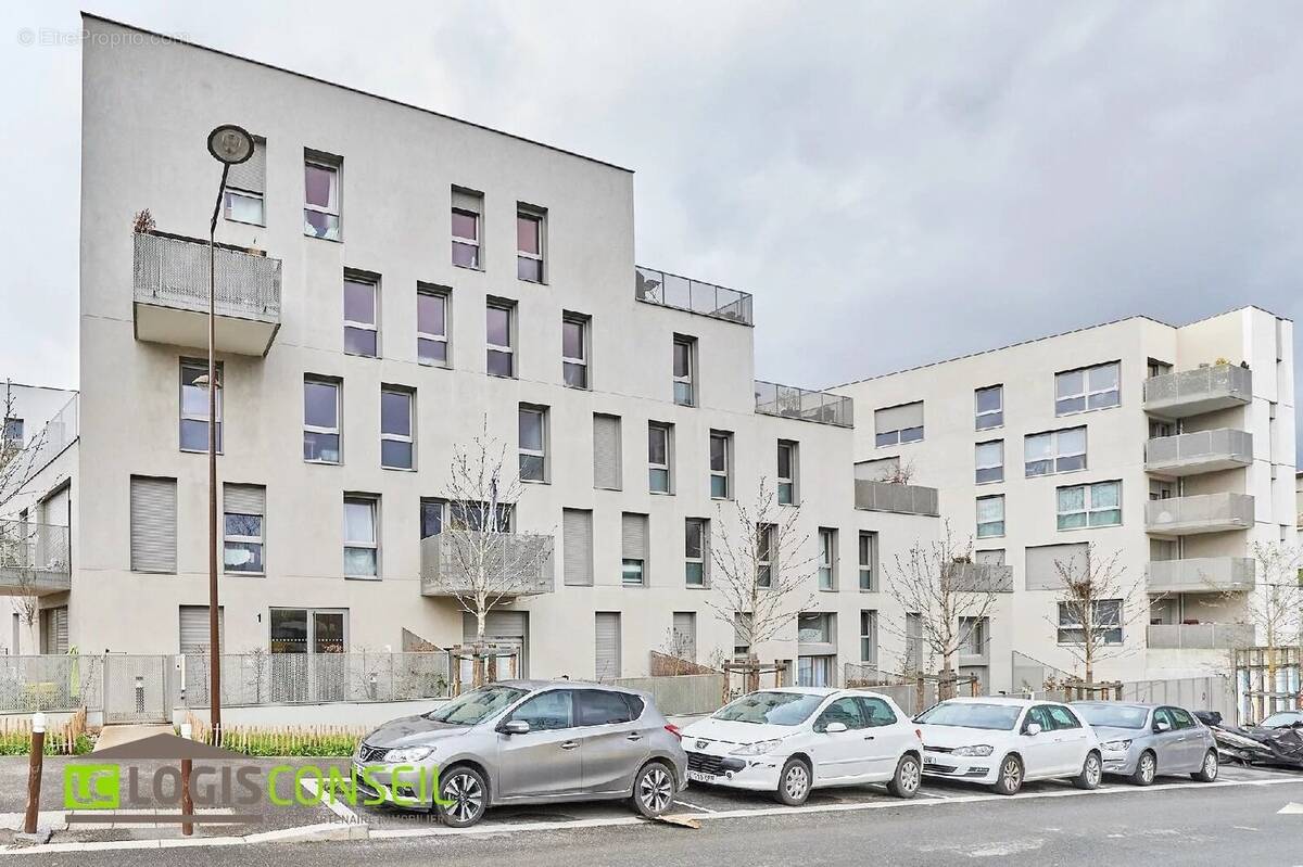 Appartement à CHATENAY-MALABRY