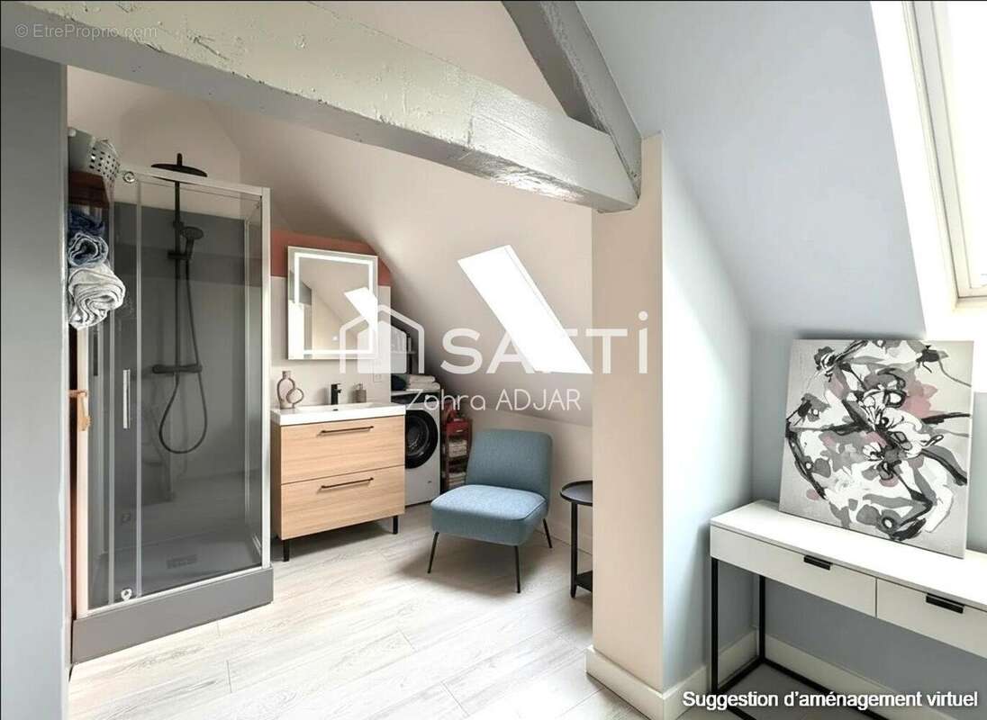 Photo 3 - Appartement à MARCILLY