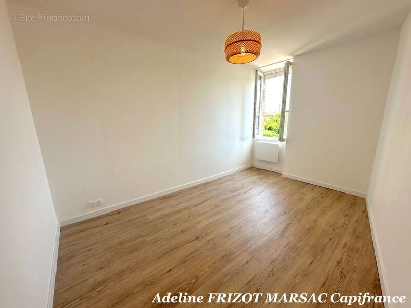 Appartement à LA TALAUDIERE