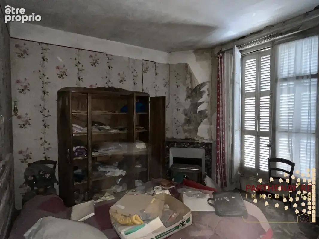 Maison 5 pièces 84 m² à vendre à Parthenay (79200) - photo 5