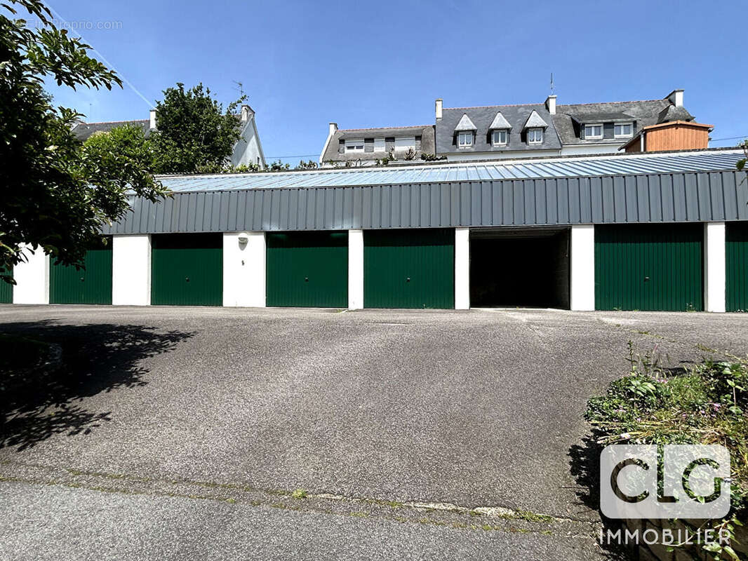 Kerfeunteun - Appartement T2 avec Garage - photo 6