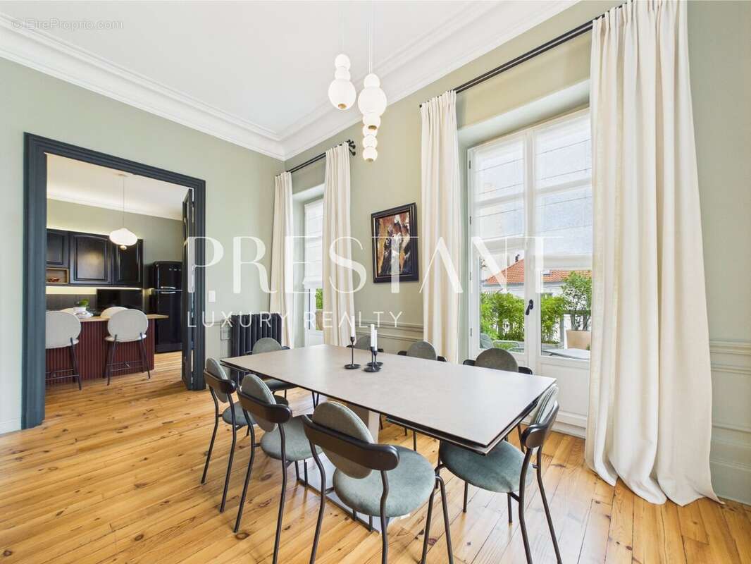 Appartement à BIARRITZ