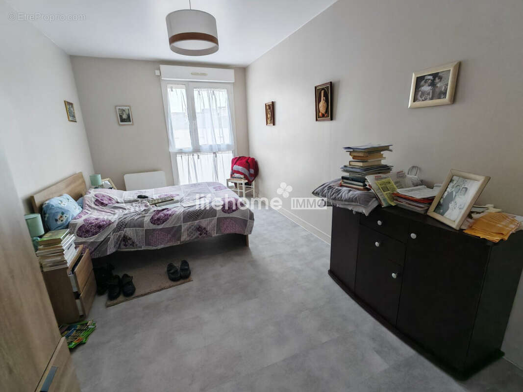 Appartement à CHATEAUROUX