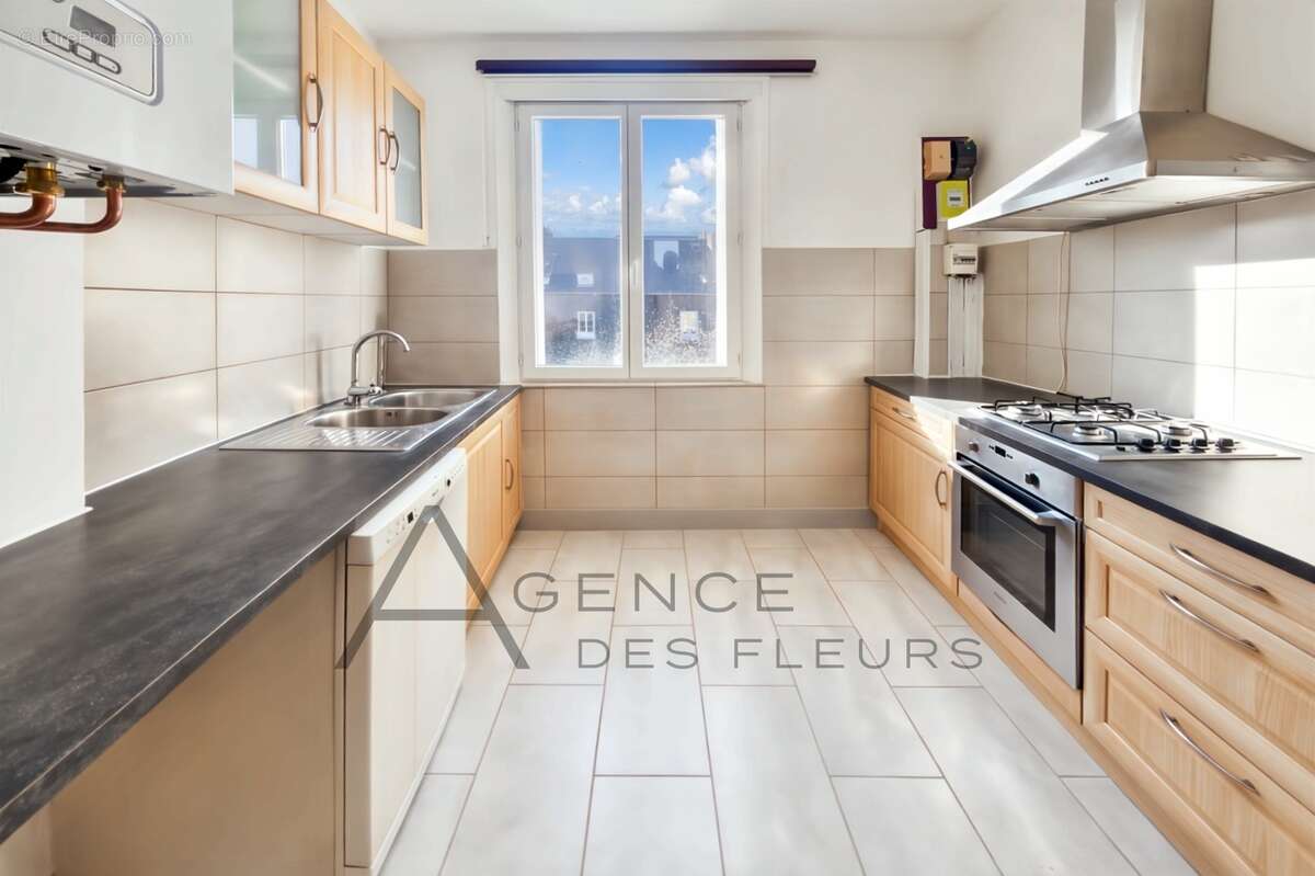 Appartement à CAUDEBEC-LES-ELBEUF