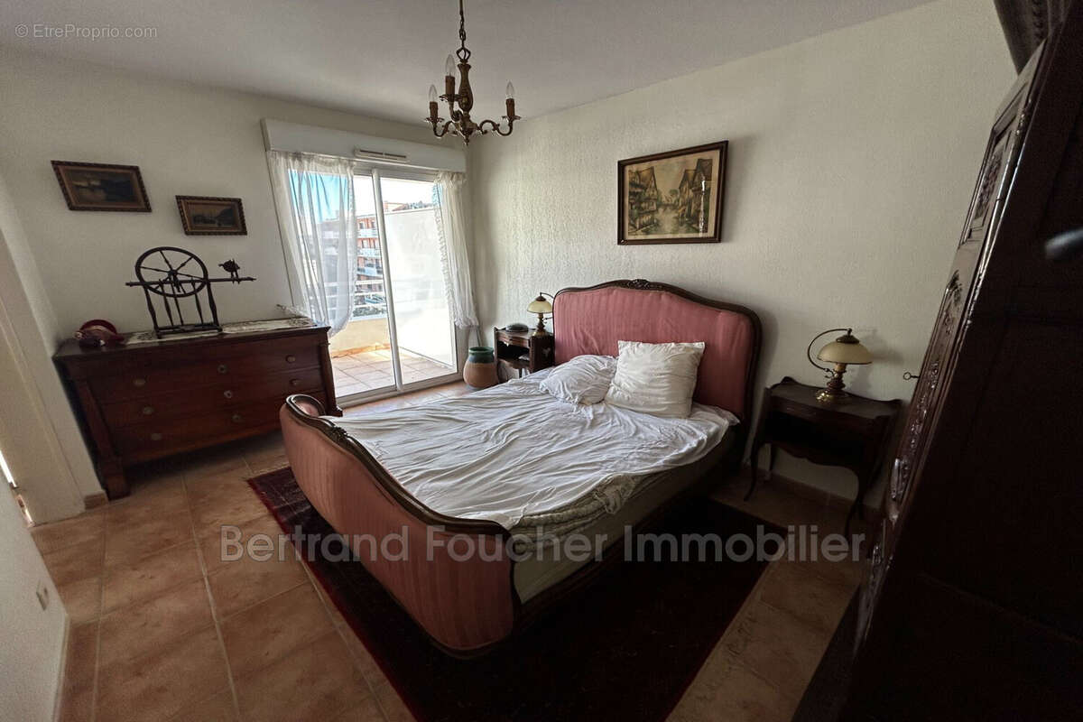 Appartement à CAVALAIRE-SUR-MER