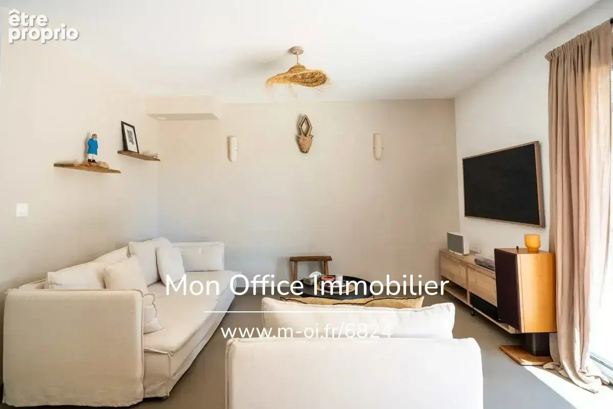 Référence : 6824-BMA - Maison 5 pièces sur 700m2 de jardin avec Piscine - photo 9