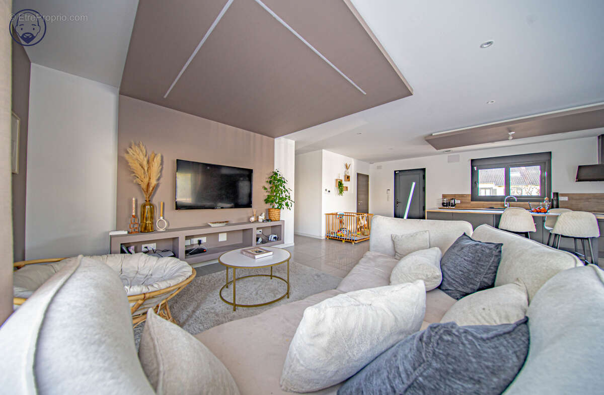 Maison à VOID-VACON