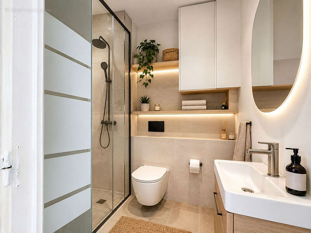 Appartement à MARSEILLE-5E