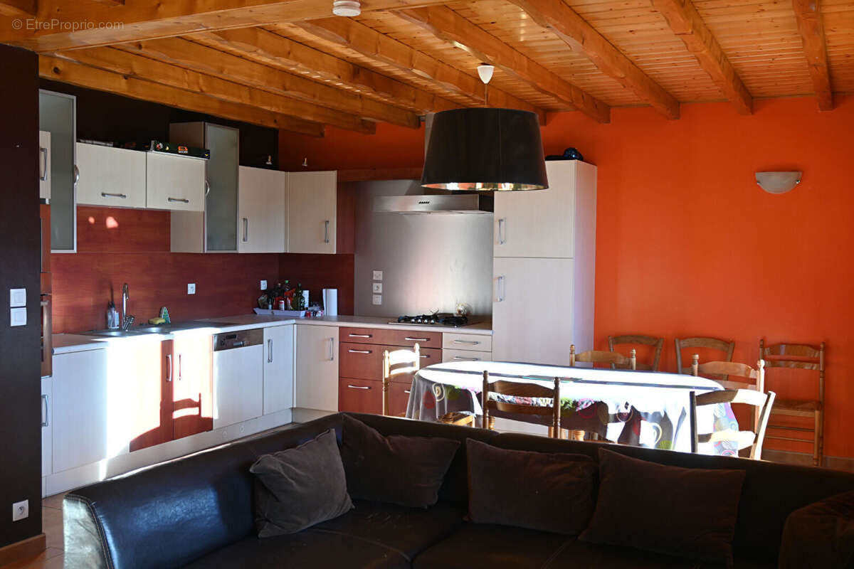 Appartement à OSSEJA