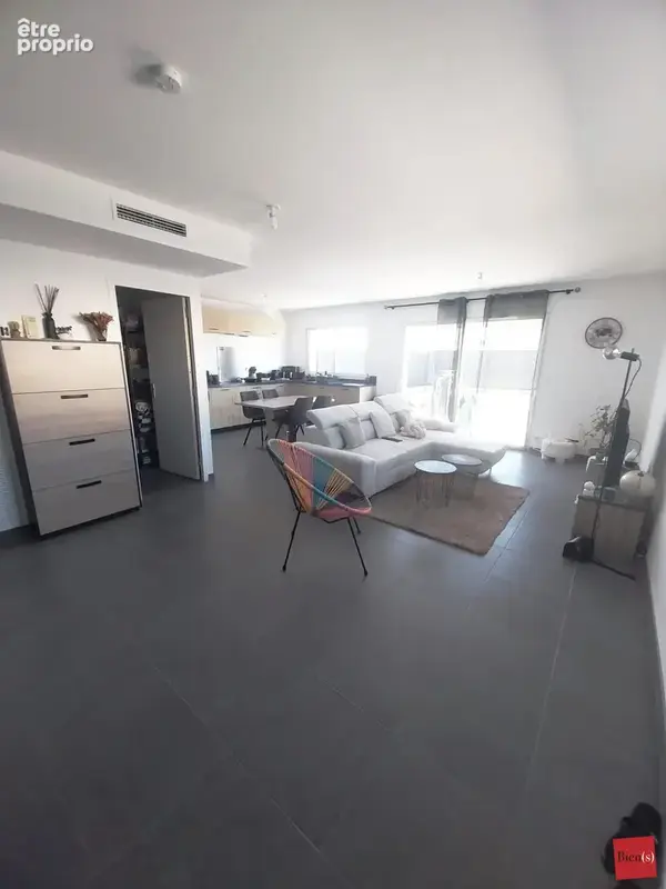 Maison à BARBECHAT