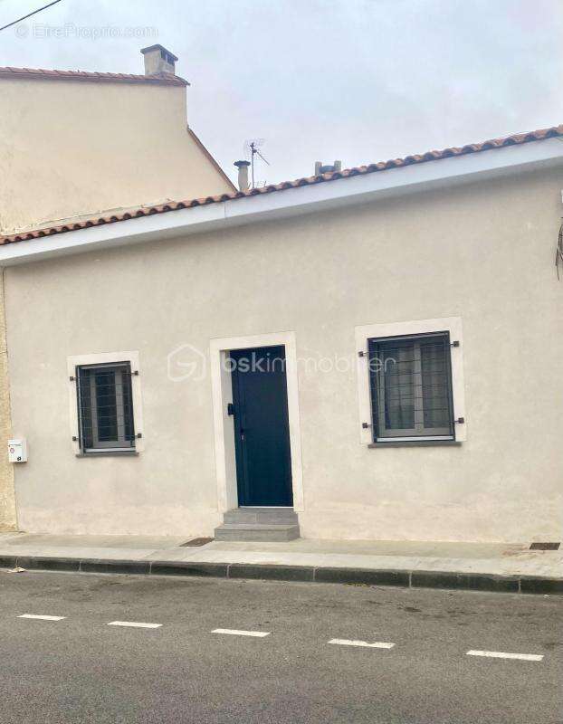 Maison à PERPIGNAN
