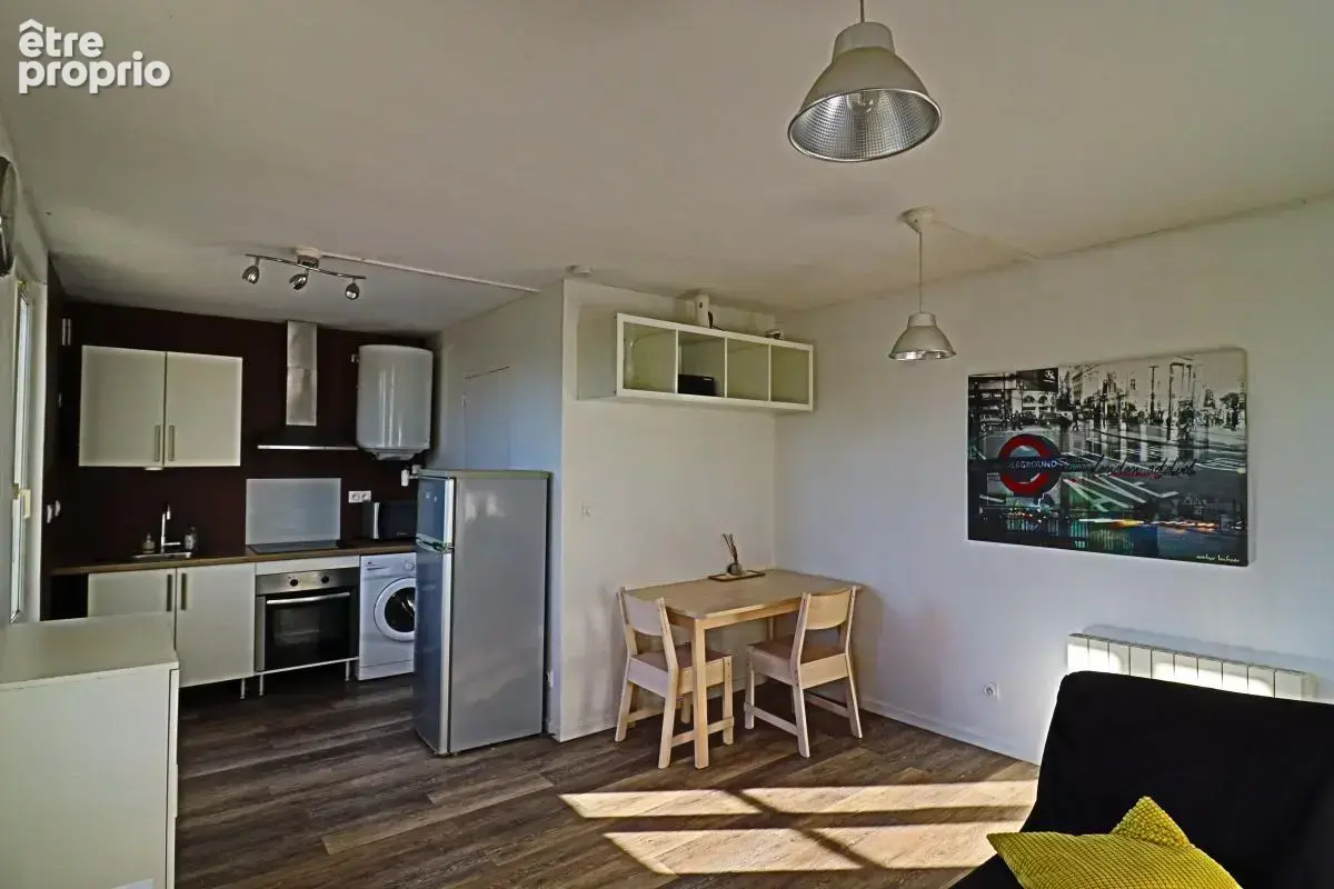 Immeuble de rapport 100 m² — 4 lots meublés — Rentabilité brute 13,5 % — Saint-Satur - photo 19