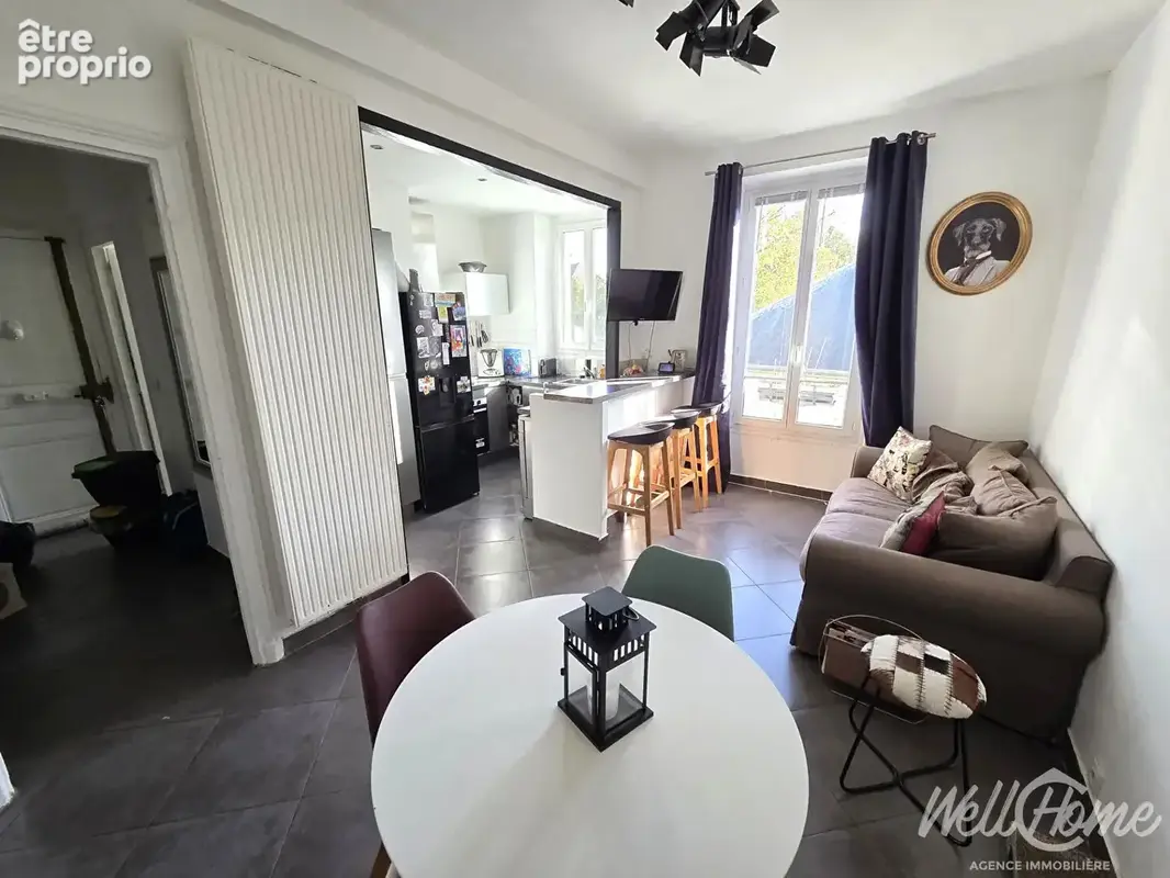 Photo Appartement à Pontoise au prix de 179 000€