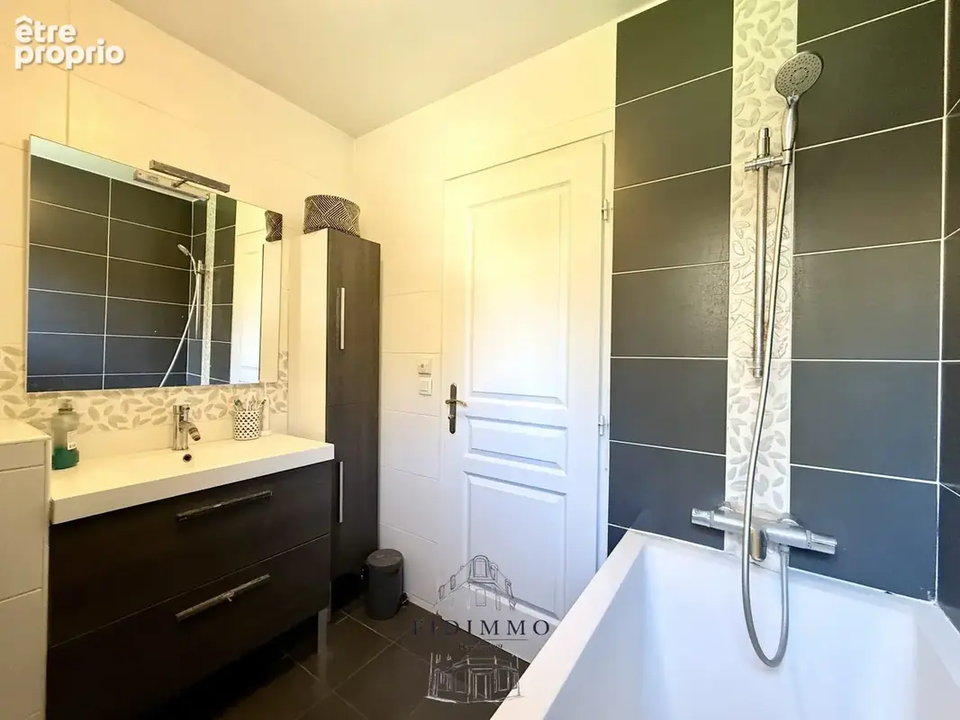 4333 - Maison d'architecte sur les Coteaux - photo 11