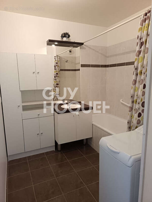 Appartement à SAINT-OUEN