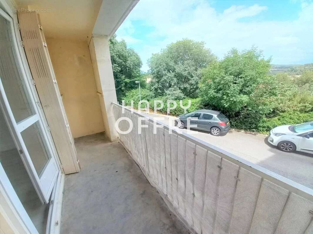 Appartement à AIX-EN-PROVENCE