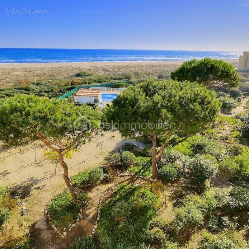 Appartement à LEUCATE