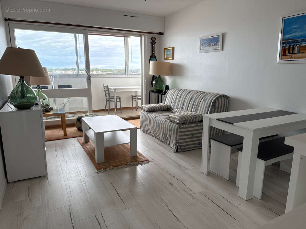 Appartement à SAINT-HILAIRE-DE-RIEZ