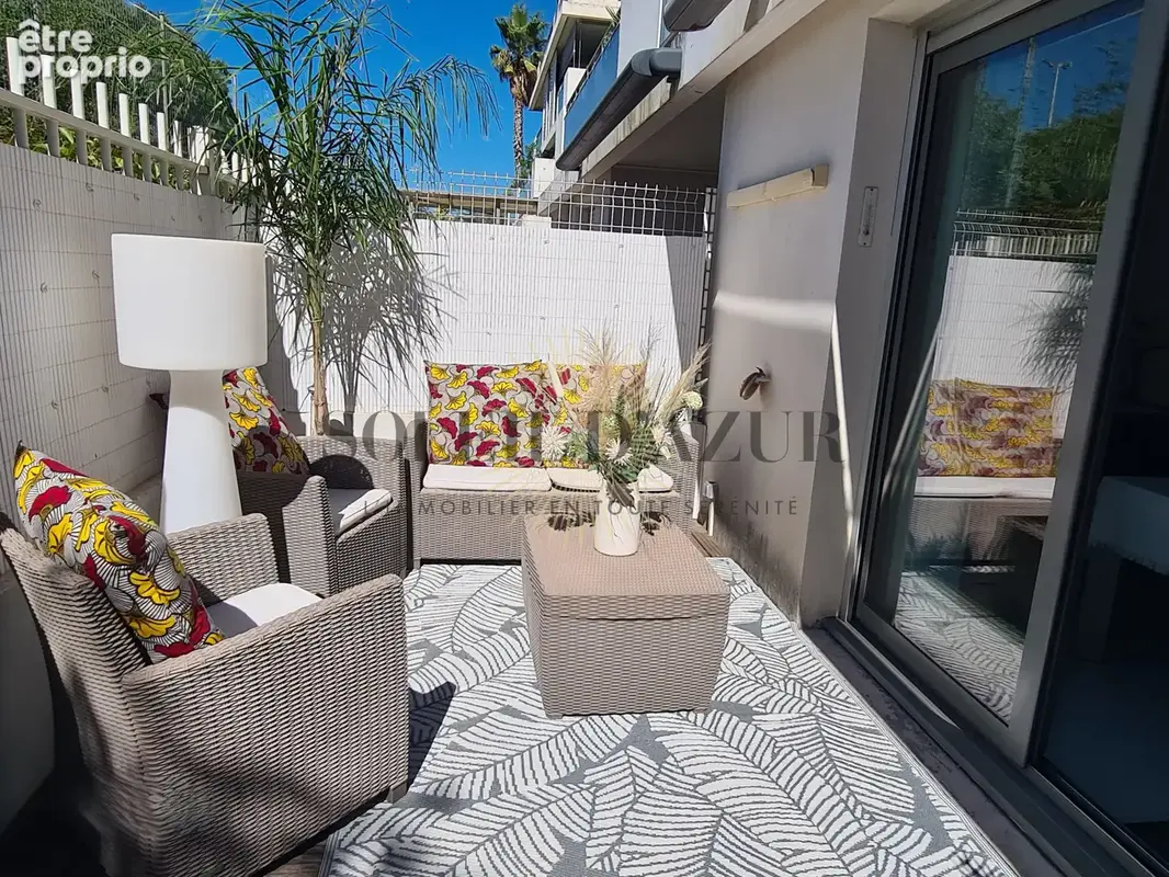 Appartement à LA CIOTAT