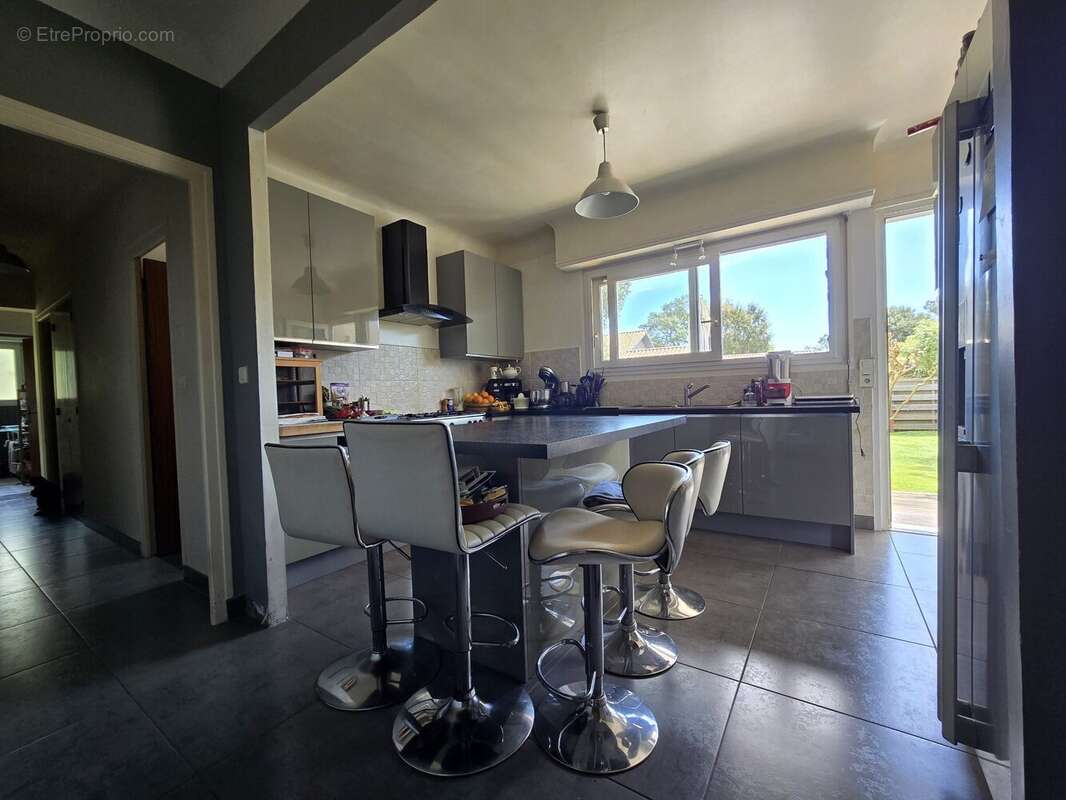 Maison à MOLIETS-ET-MAA