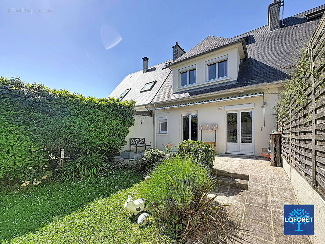 Maison à CAEN
