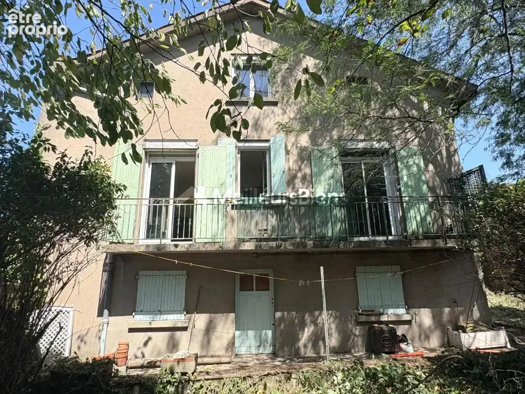 Mazamet maison spacieuse avec jardin sous-sol et garage - photo 3
