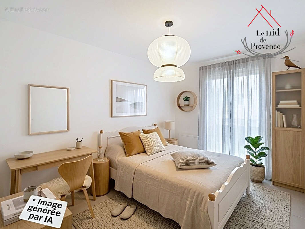 Appartement à L'ISLE-SUR-LA-SORGUE