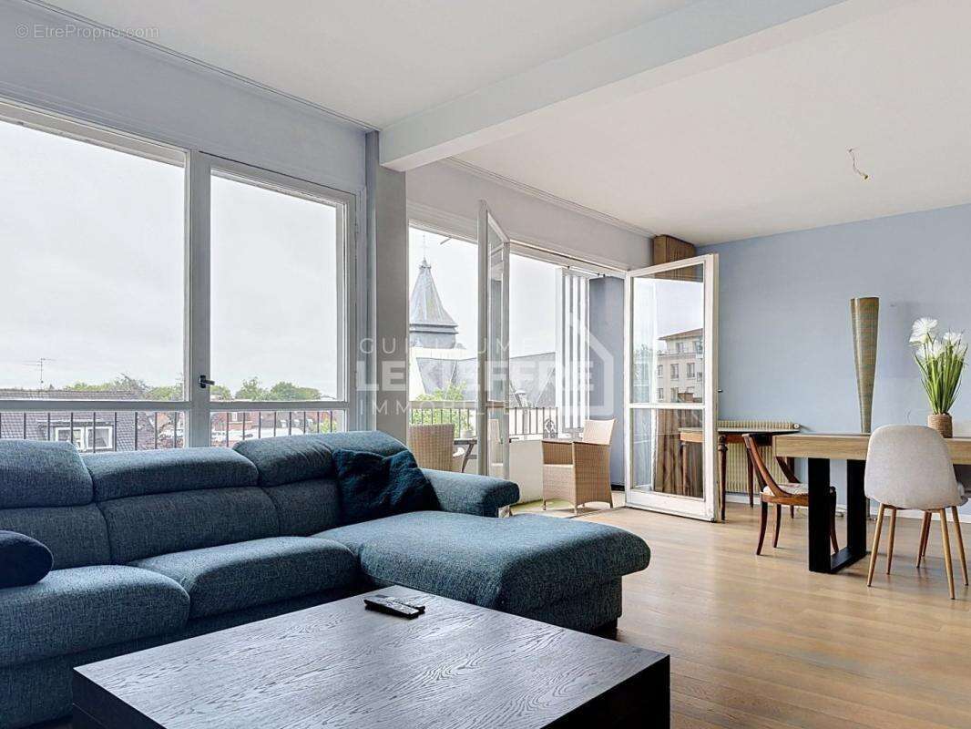 Appartement à MARCQ-EN-BAROEUL