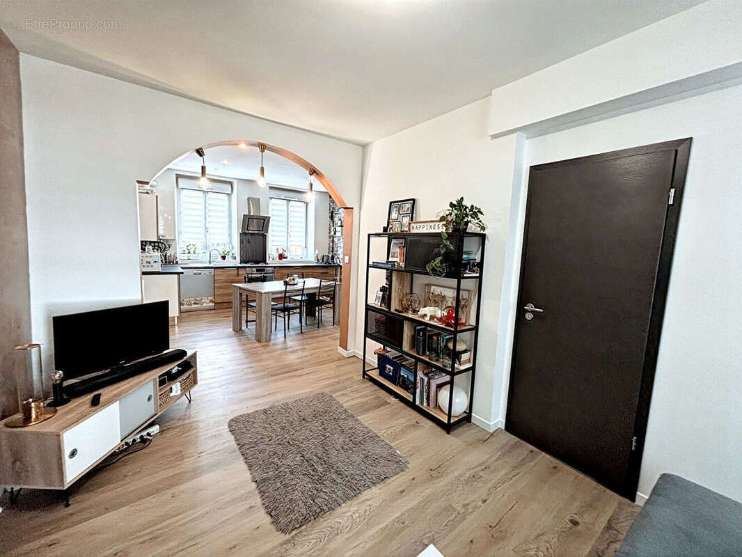 Appartement à JARVILLE-LA-MALGRANGE