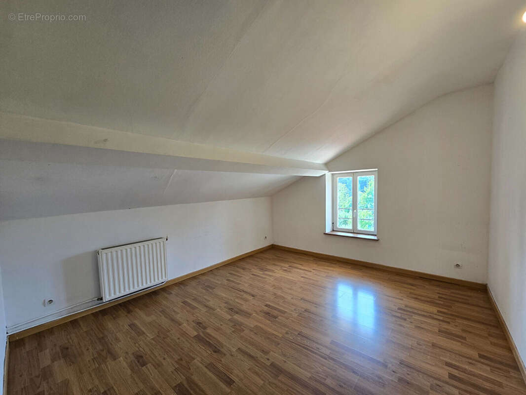 Maison à RAMBERVILLERS