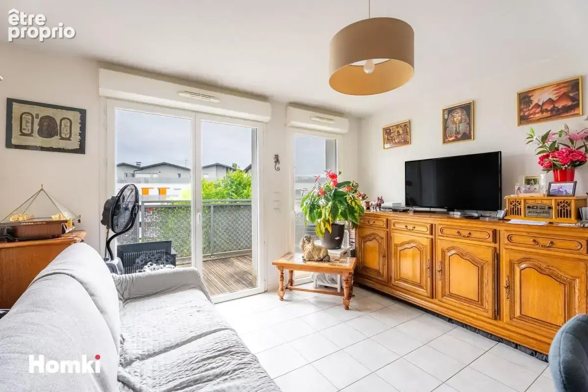 Appartement T2 de 43 m² à Villenave-d'Ornon 33140, Rue Colette Besson - photo 3