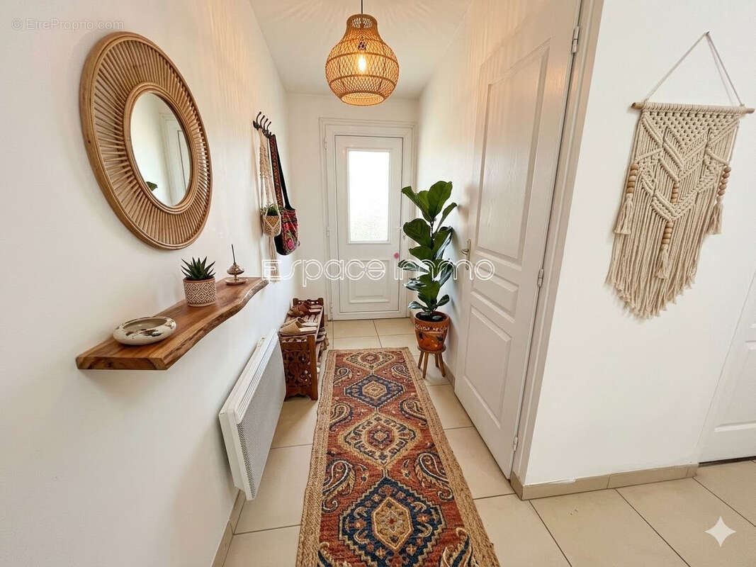 Maison à LE PETIT-QUEVILLY