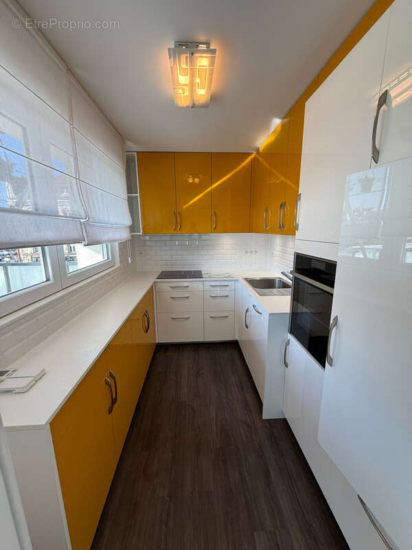 Appartement à SAINT-LOUIS