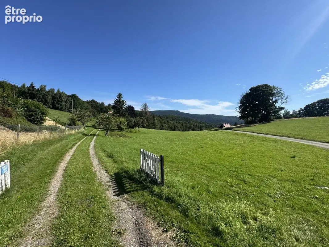 Terrain(s) constructible(s) 13,15a Hohwald - photo 4