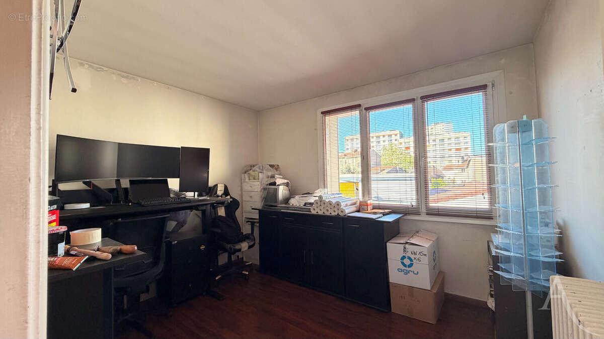 Appartement à NANCY