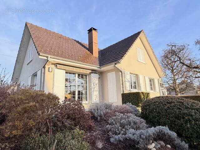 Maison à VALDOIE