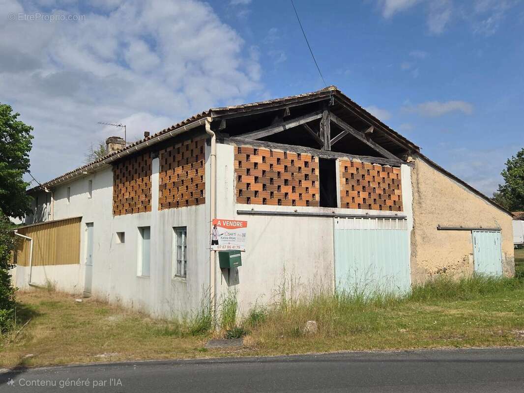 Photo 3 - Maison à SAINT-CIERS-SUR-GIRONDE