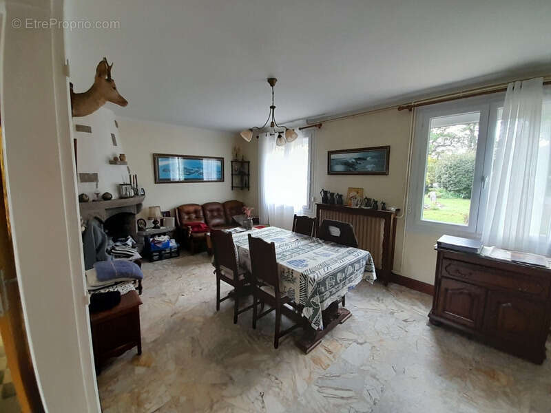 Maison à SARZEAU