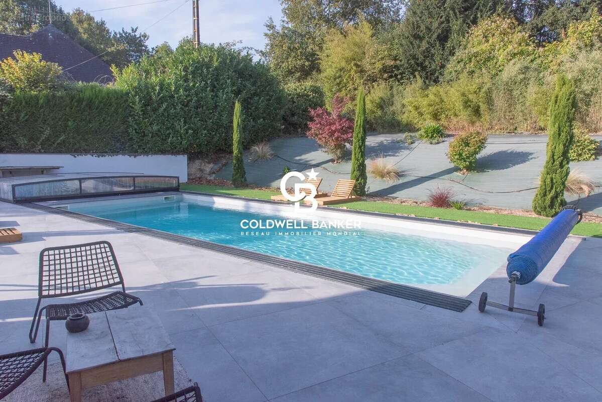 Elégante maison contemporaine - photo 11