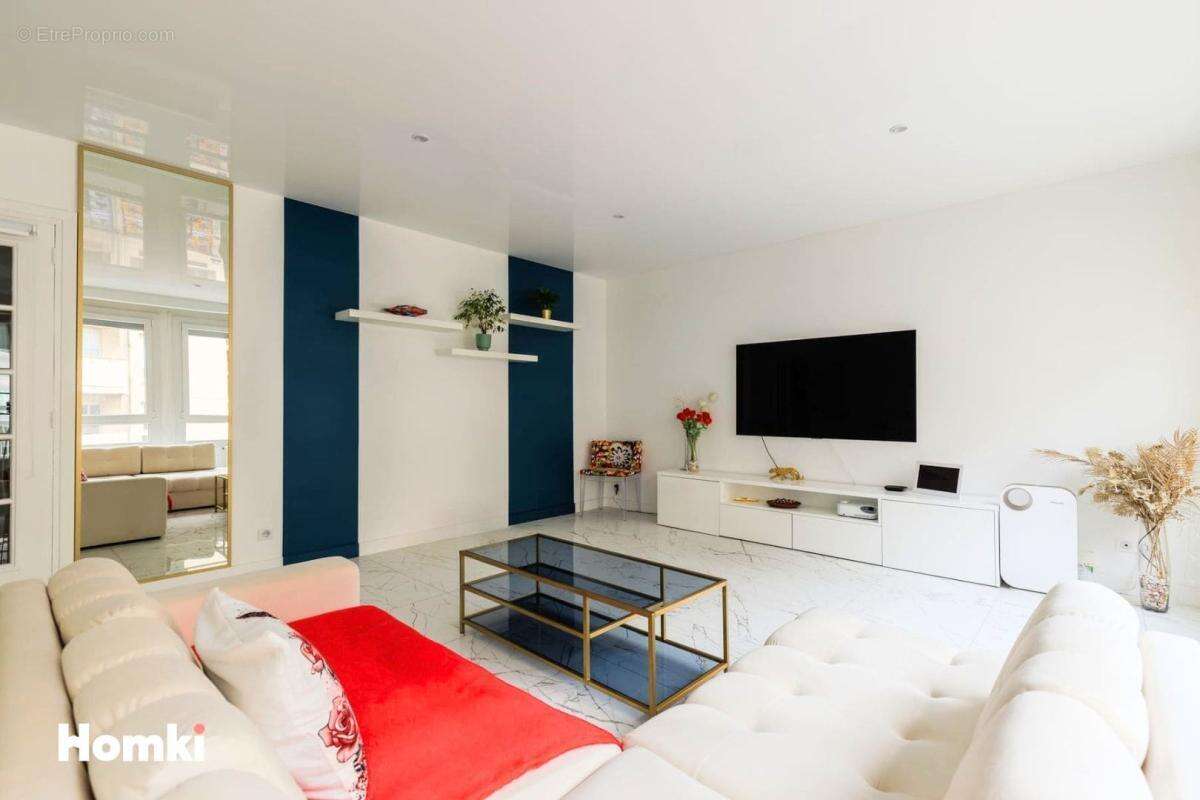 Appartement à LYON-6E