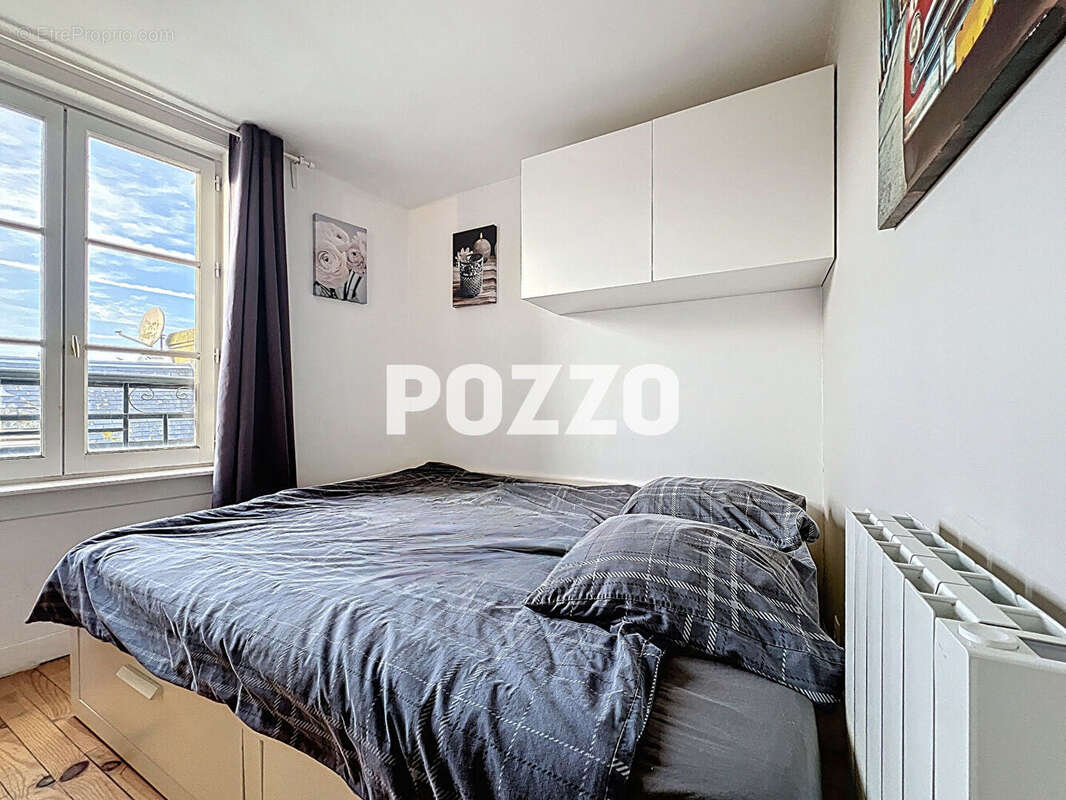 Appartement à TROUVILLE-SUR-MER