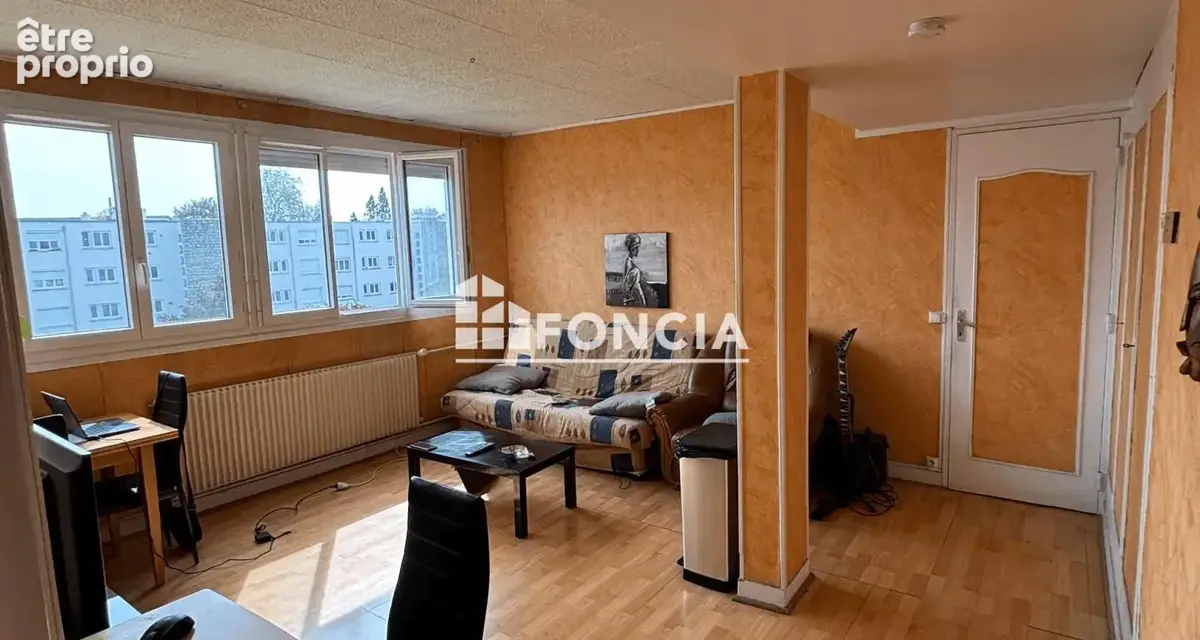 Appartement T3 de 55 m² - photo 1