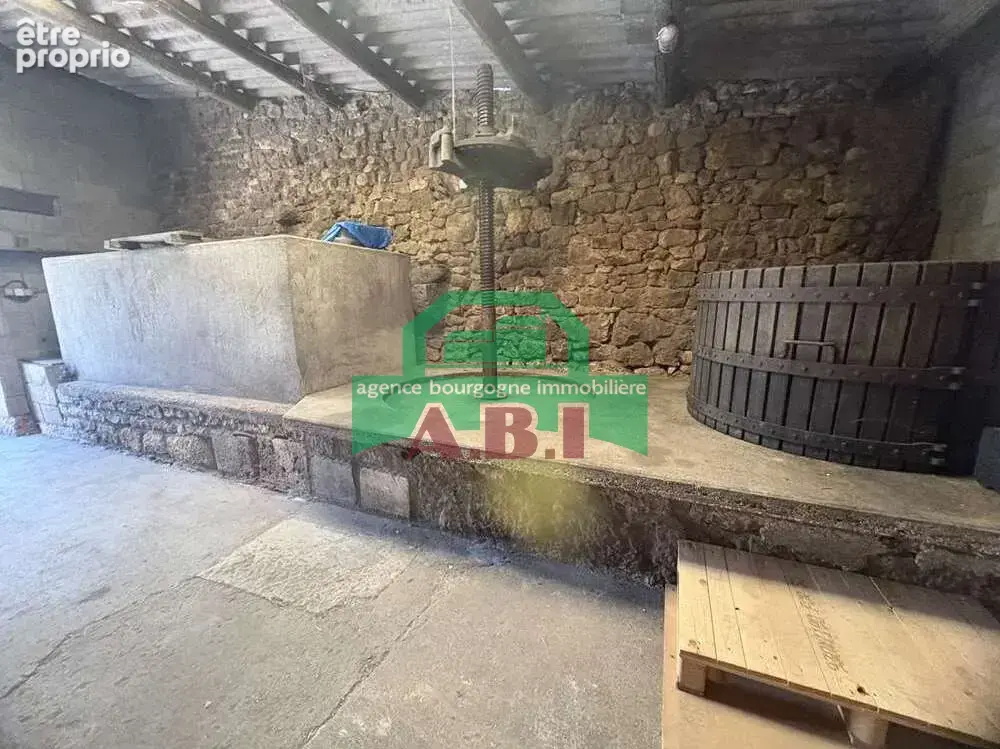 58, à 10mns Clamecy dans le charmant village de Asnois Propriété en pierre de pays avec dépendances sur 510m2 - photo 10
