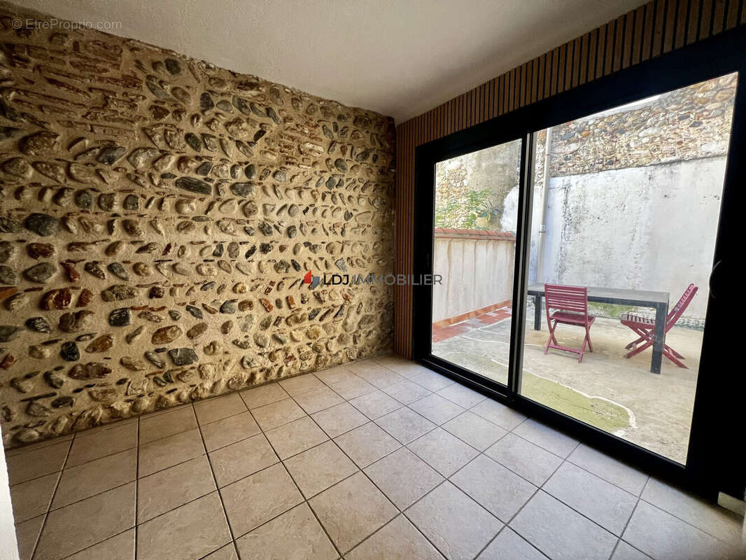 Appartement à RIVESALTES