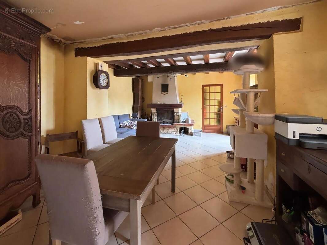 Photo 2 - Maison à AILLANT-SUR-THOLON