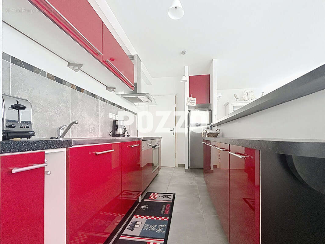 Appartement à GRANVILLE