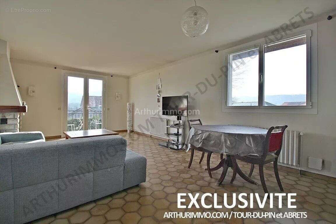 Maison à LE PONT-DE-BEAUVOISIN